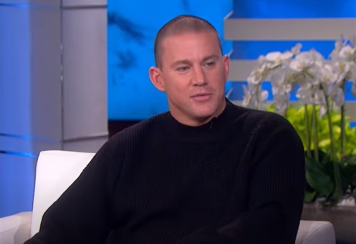 Channing Tatum