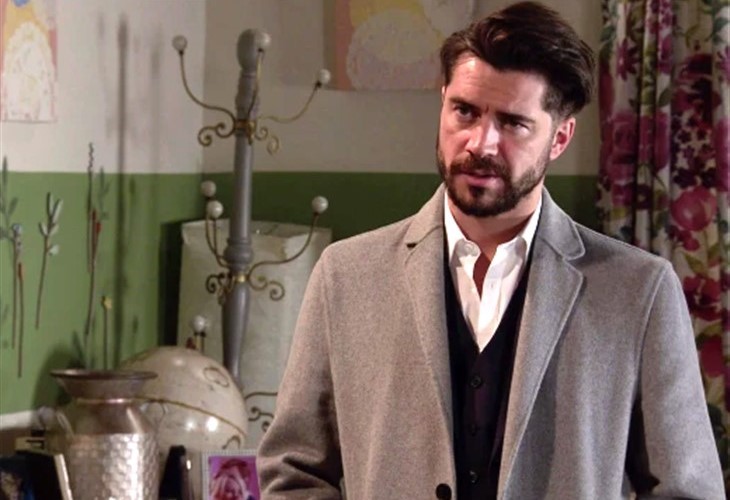 “Coronation Street”: Adam Barlow