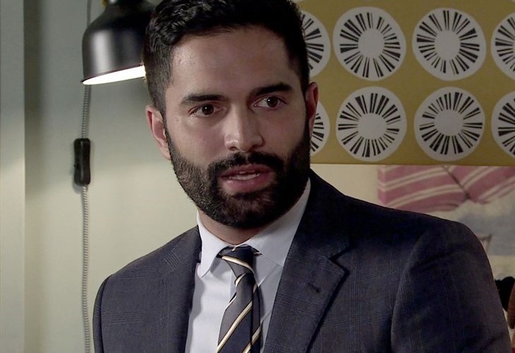 Coronation Street: Charlie De Melo 