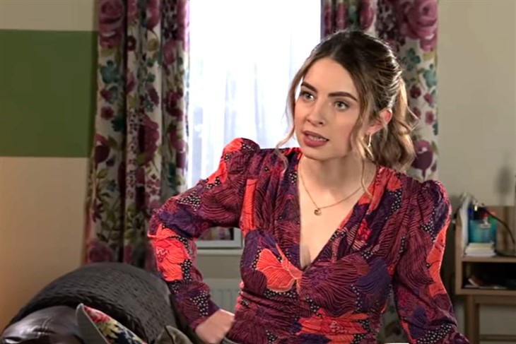 Coronation Street: Daisy Midgeley