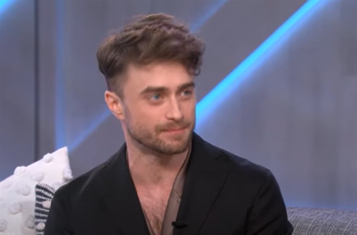 Daniel Radcliffe