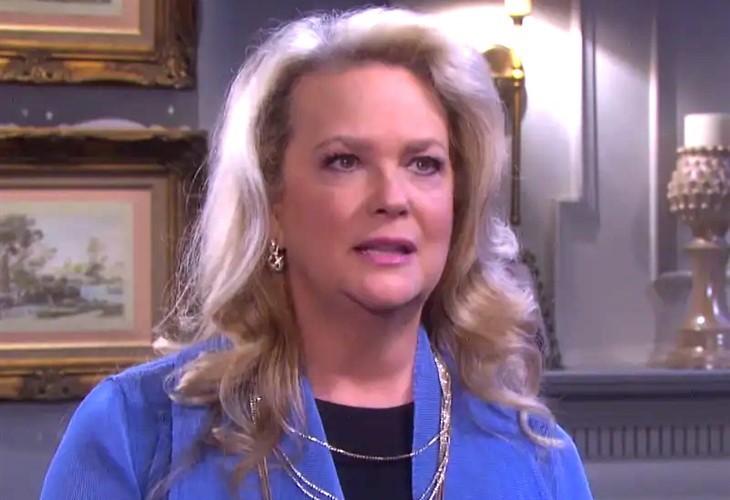 Days Of Our Lives: Anna DiMera (Leann Hunley)