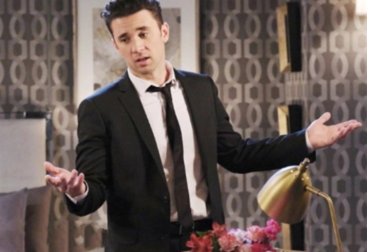Days Of Our Lives: Chad DiMera (Billy Flyn