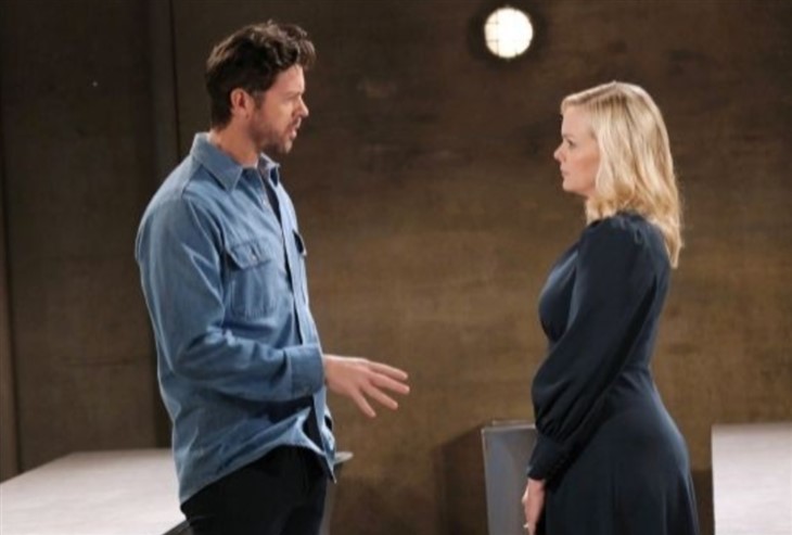 Days Of Our Lives: EJ DiMera (Dan Feuerriegel)