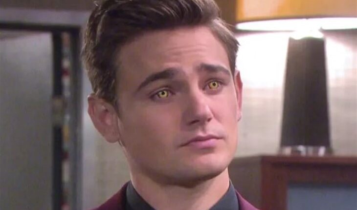 Days Of Our Lives – Johnny DiMera (Carson Boatman)
