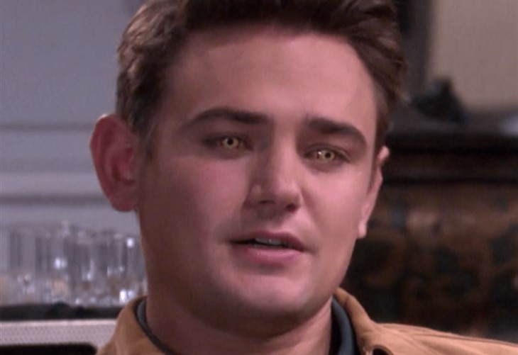 Days Of Our Lives; Johnny DiMera aka “JoDevil”