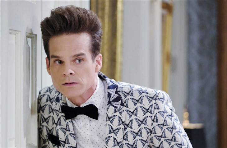 Days Of Our Lives: Leo Stark (Greg Rikaart)