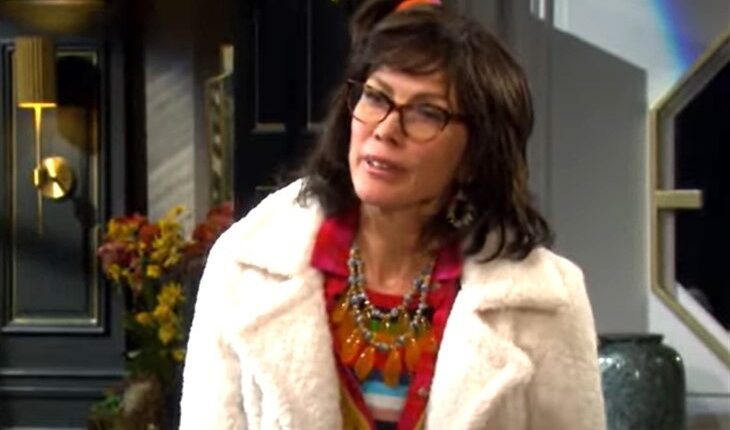 Days Of Our Lives – Susan Banks (Stacy Haiduk)
