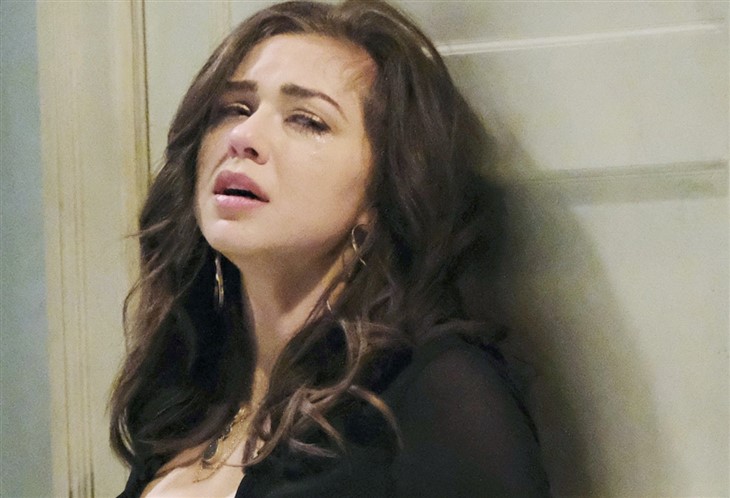 Days of Our Lives: Ciara Brady Weston (Victoria Konefal)