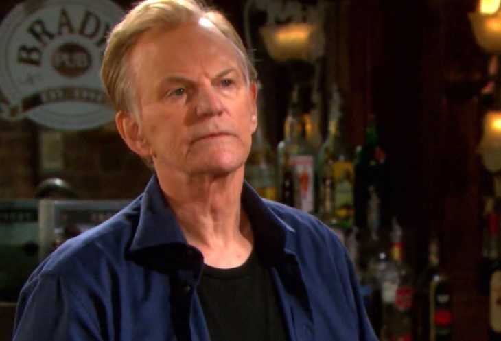 Days of Our Lives: Roman Brady (Josh Taylor)