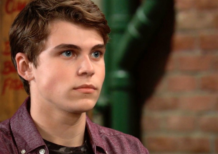 General Hospital: Cameron Webber (William Lipton)