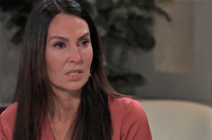 General Hospital: Harmony Miller (Inga Cadranel)