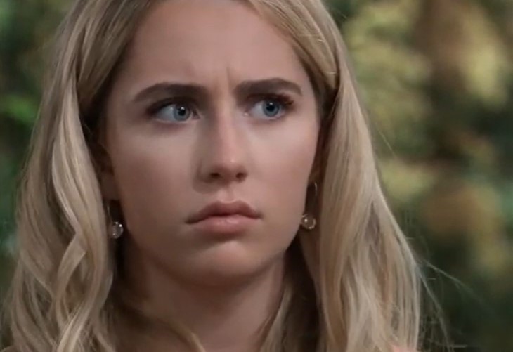 General Hospital: Jacks (Eden McCoy)