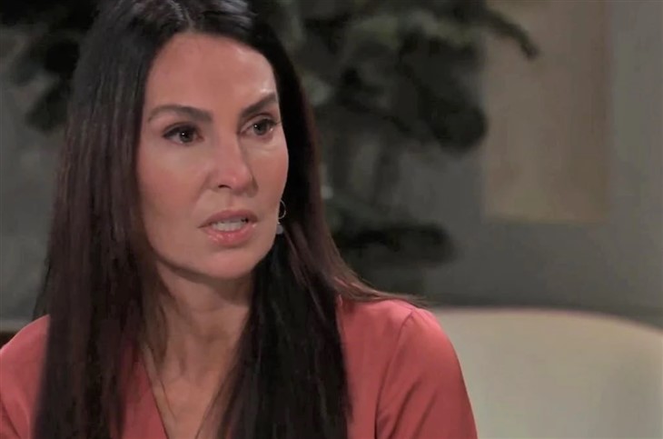 General Hospital: Lorraine “Harmony” Miller (Inga Cadranel)