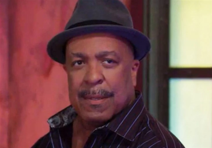 General Hospital: Marshall Rogers (Roger Gossett)