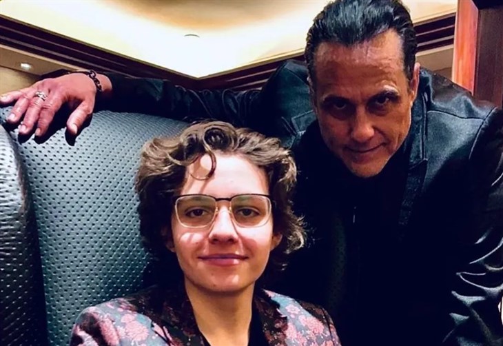 General Hospital: Maurice Benard (Sonny Corinthos) Joshua Benard