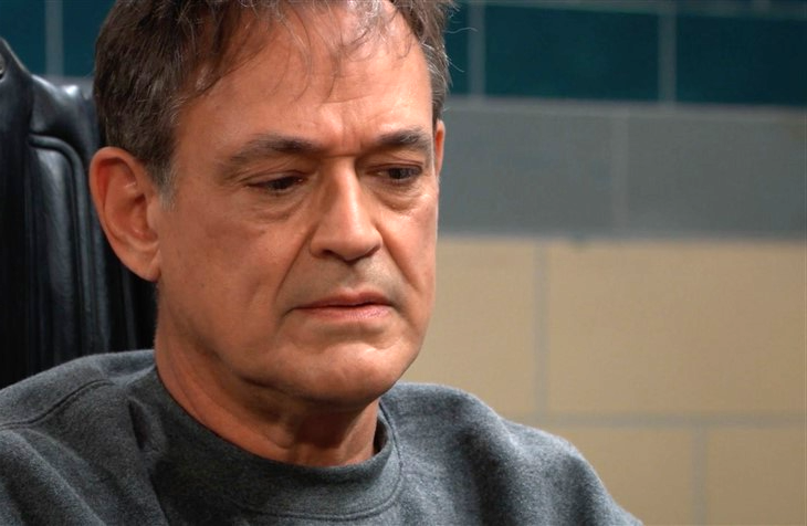 General Hospital: Ryan Chamberlain (Jon Lindstrom) 
