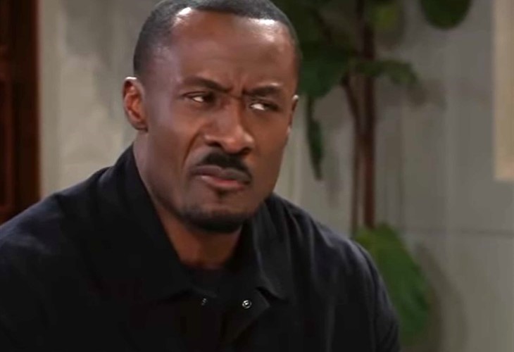 General Hospital: Sean Blakemore