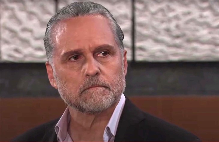 General Hospital: Sonny Corinthos (Maurice Benard)