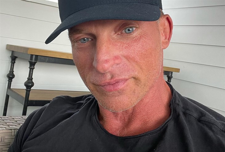 General Hospital: Steve Burton 