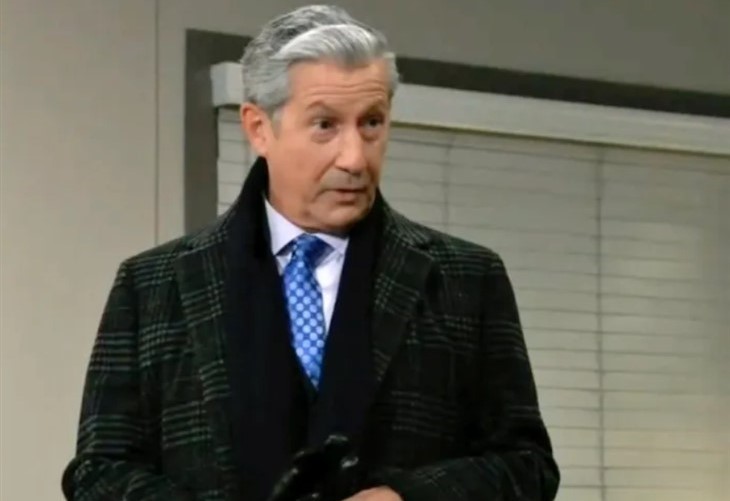 General Hospital: Victor Cassadine (Charles Shaughnessy)