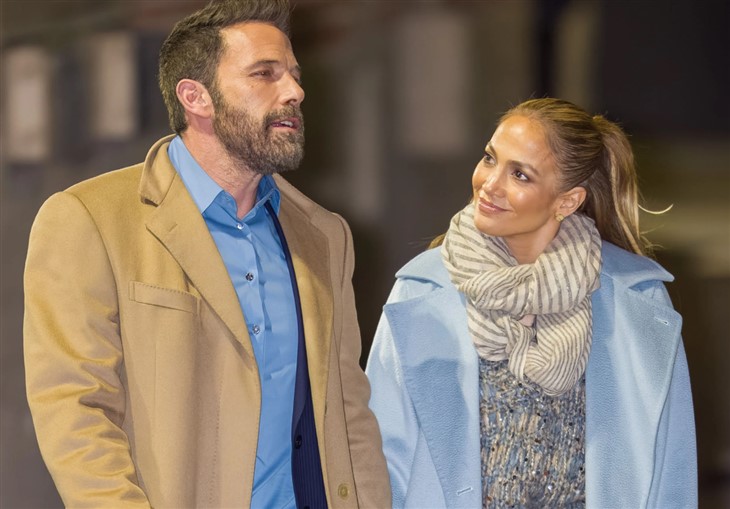 Jennifer Lopez, Ben Affleck