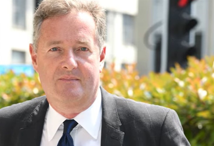 Piers Morgan