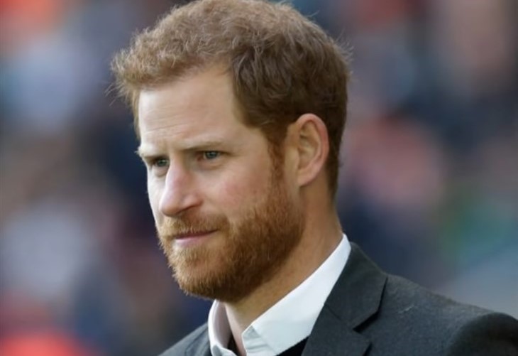 Prince Harry