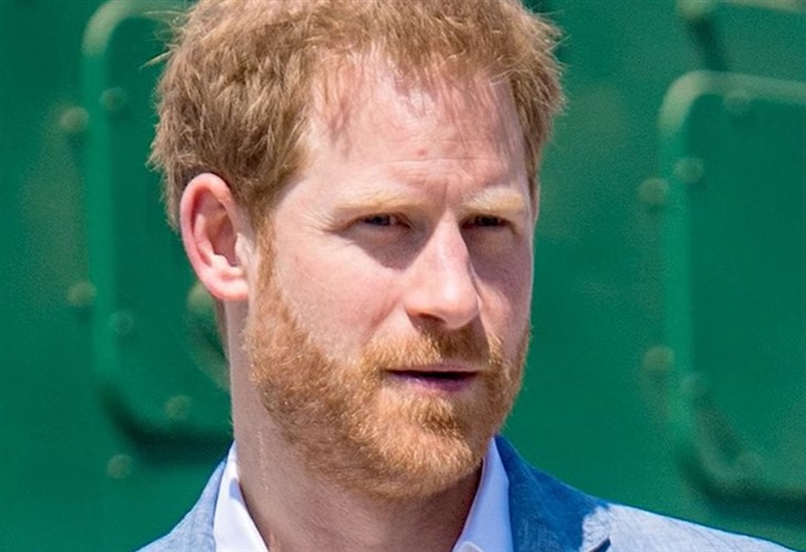 Prince, Harry