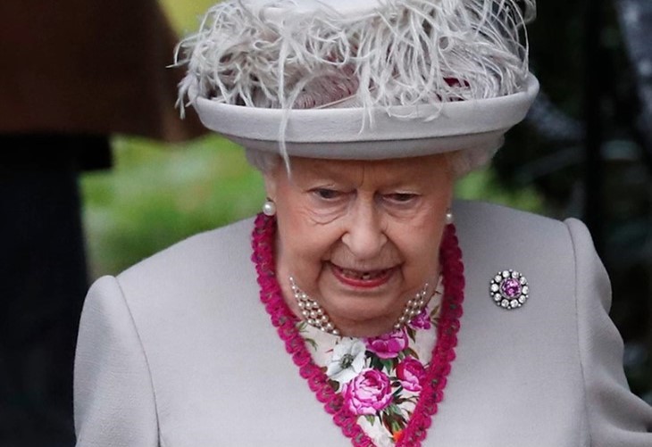 Queen Elizabeth