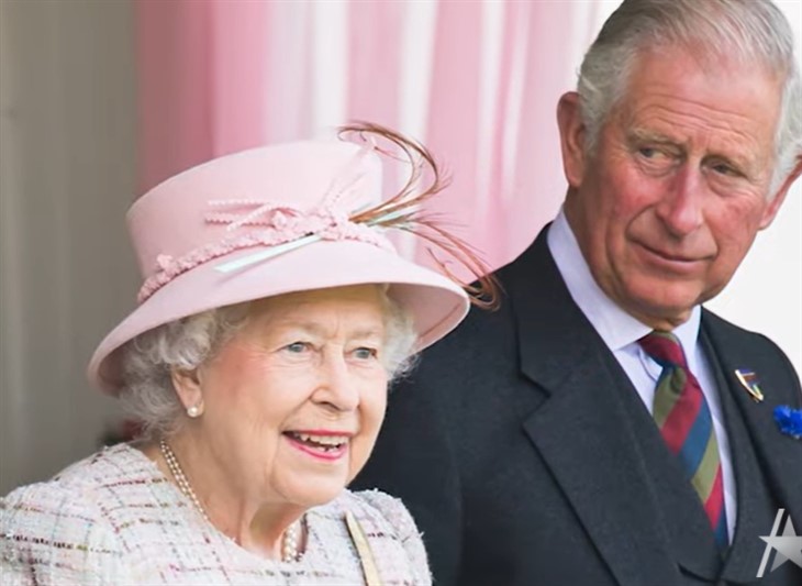 Queen Elizabeth, Charles