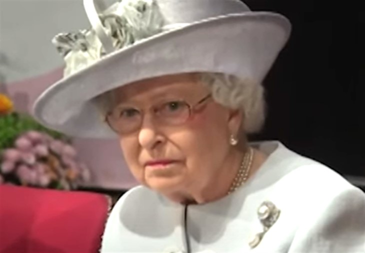 Queen Elizbeth