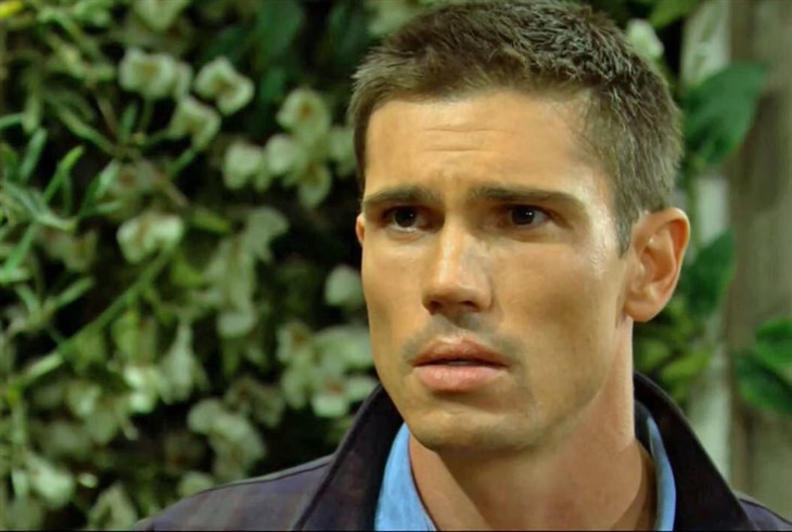 The Bold And The Beautiful: John “Finn” Finnegan (Tanner Novlan)