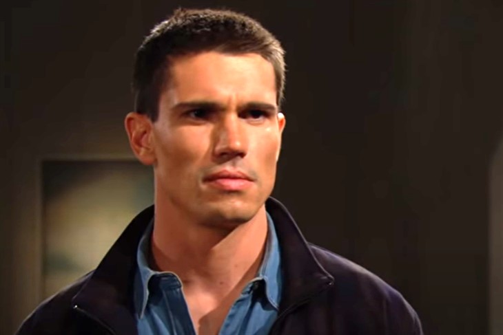 The Bold And The Beautiful: John “Finn” Finnegan (Tanner Novlan)