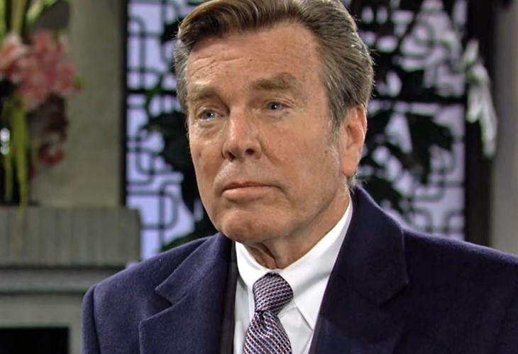The Young And The Restless: Jack Abbott (Peter Bergman)