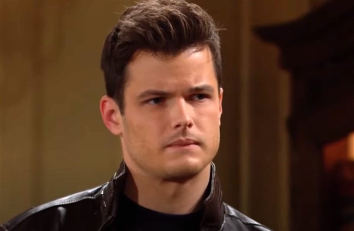 The Young And The Restless: Kyle Abbott (Michael Mealor)