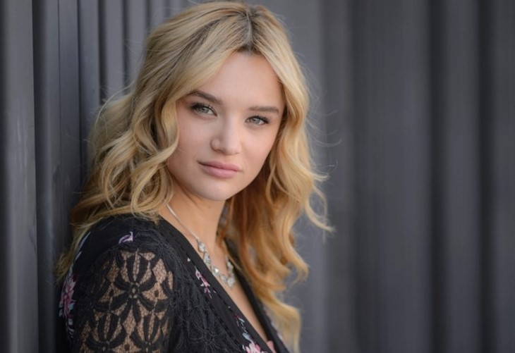 The Young And The Restless: Summer Newman-Abbott (formerly Hunter King).