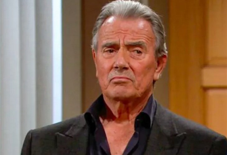 The Young And the Restless: Victor Newman (Eric Braeden) 