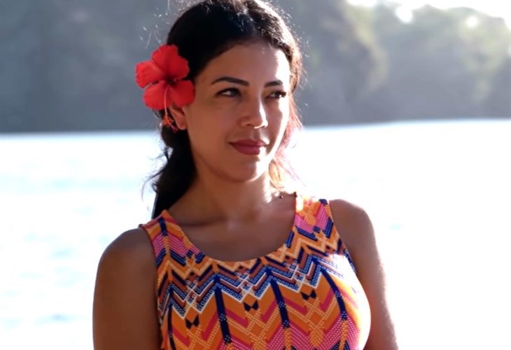 ‘90 Day Fiancé’:Jasmine Pineda