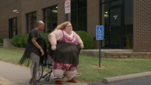 1000-Lb Sisters Star Tammy Can Actually Walk - Does She Love Love Being Obese