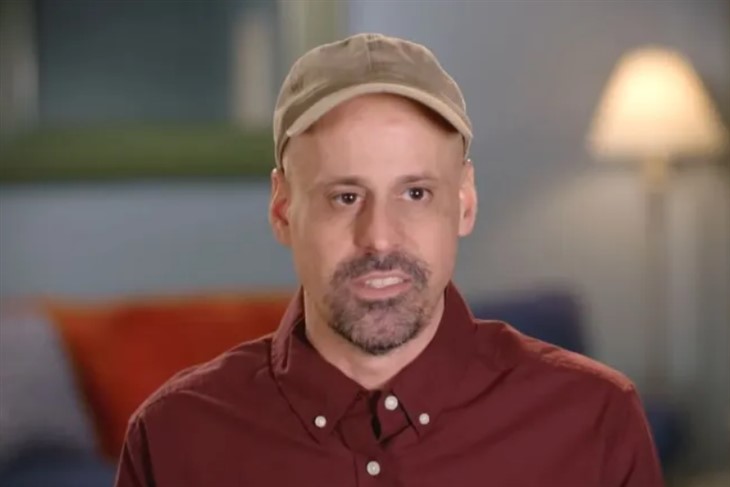 90 Day Fiance: Gino Palazzolo 