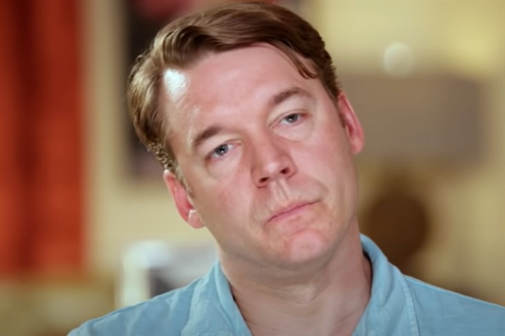 90 Day Fiance: Michael Jessen 