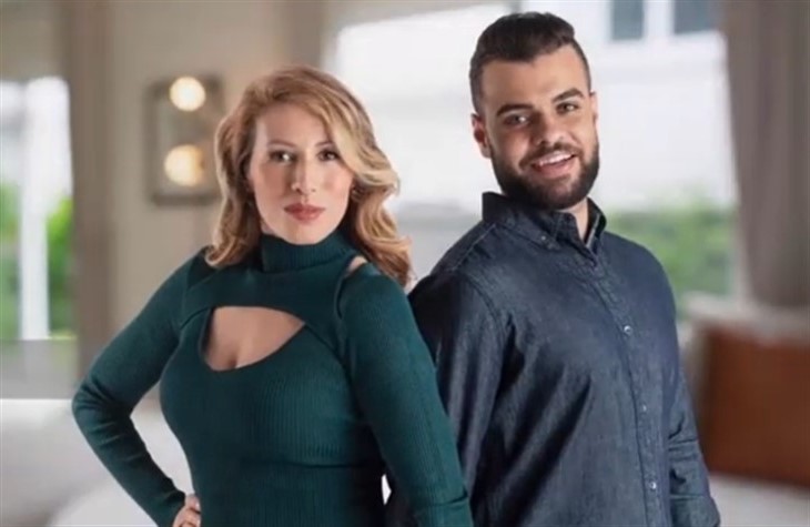 90 Day Fiance Spoilers Yvette , Mohamed
