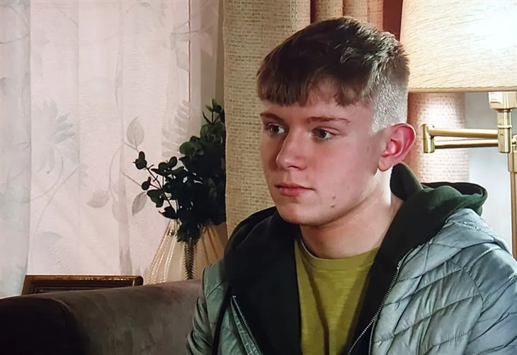 Coronation Street: Max Turner