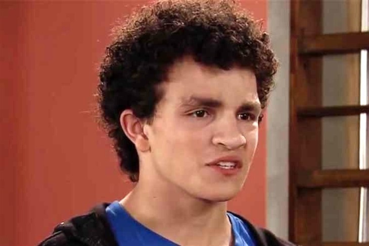 Coronation Street; Simon Barlow