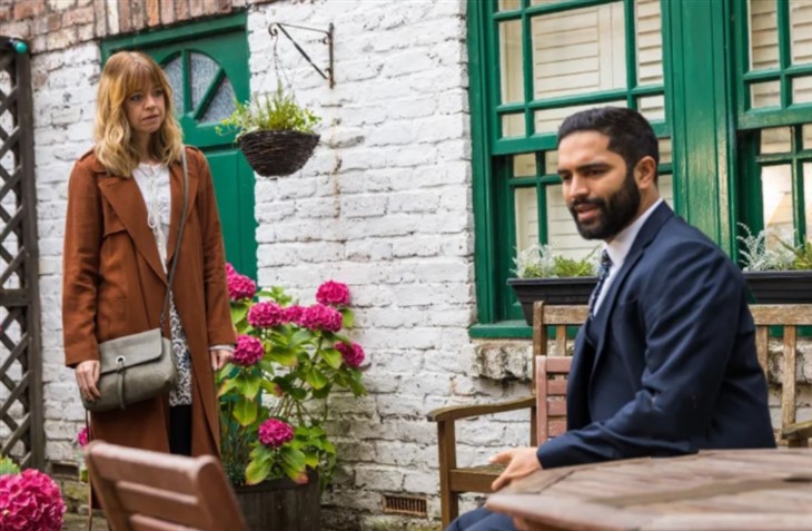 Coronation Street: Toyah Battersby