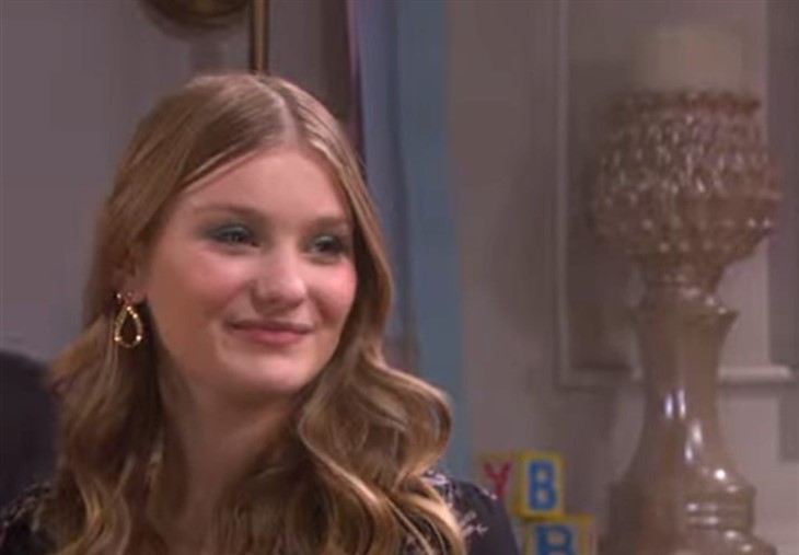 Days Of Our Lives: Allie Horton aka AllieDevil (Lindsay Arnold)