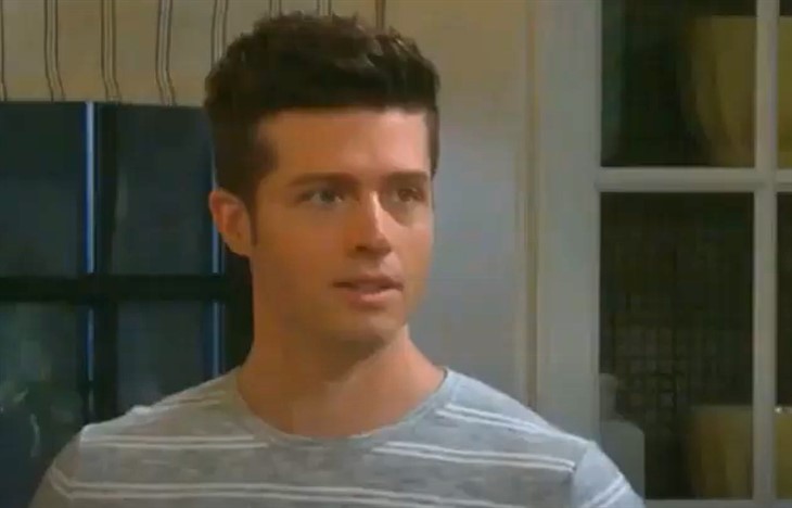 Days Of Our Lives: Evan Frears (Brock Kelly)