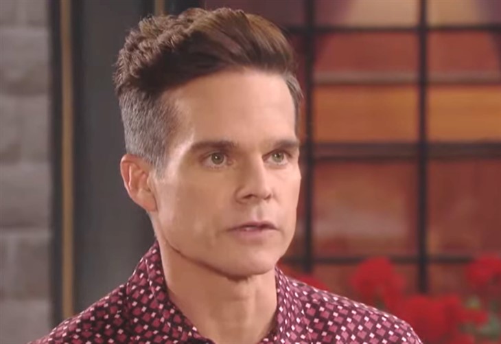 Days Of Our Lives: Leo Stark (Greg Rikaart)