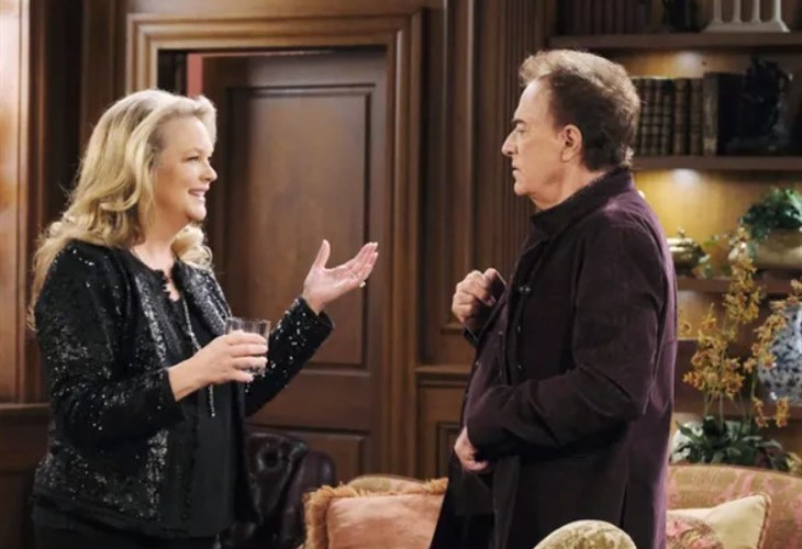 Days Of Our Lives: Tony DiMera (Thaao Penghlis)